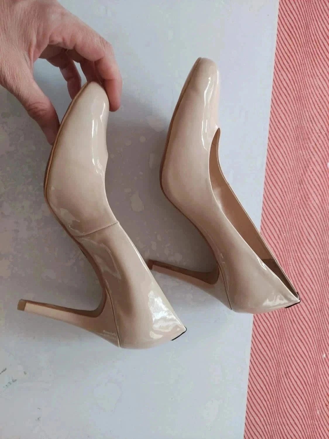 Hermosos zapatos de charol 39 – photo 16